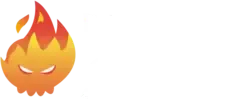 Hellspin Casino Logo on a mobile device interface